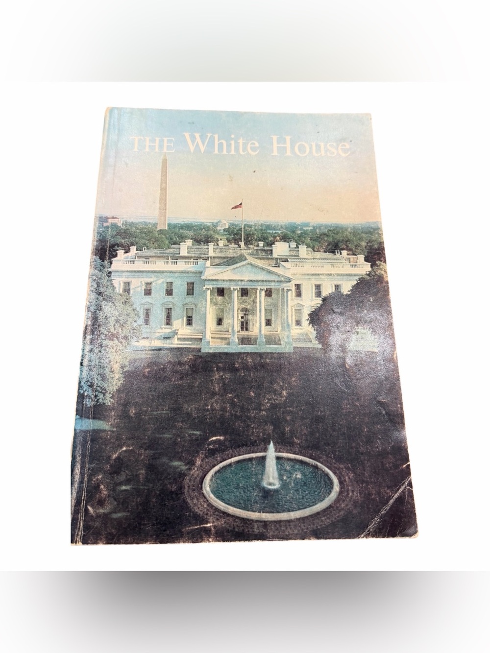 The White House: An Historic Guide / White House Historical Association 1964 PB